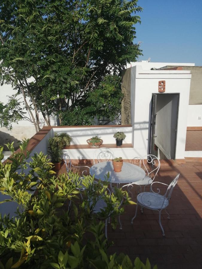 Habitacion Hinojo Sanlúcar de Barrameda Екстериор снимка