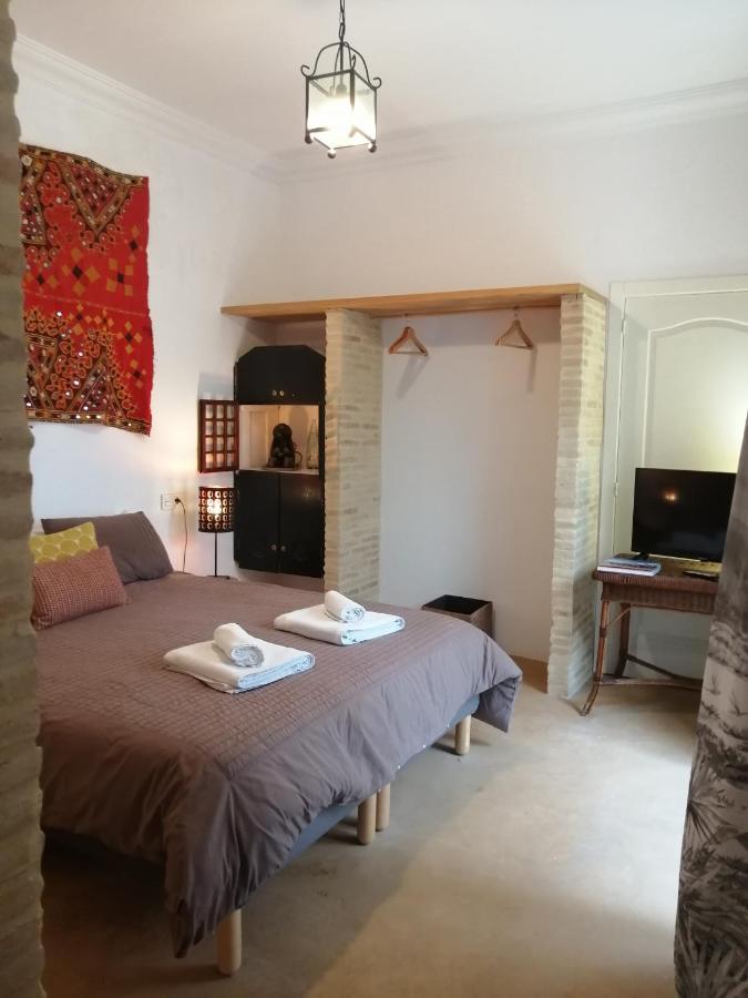 Habitacion Hinojo Sanlúcar de Barrameda Екстериор снимка