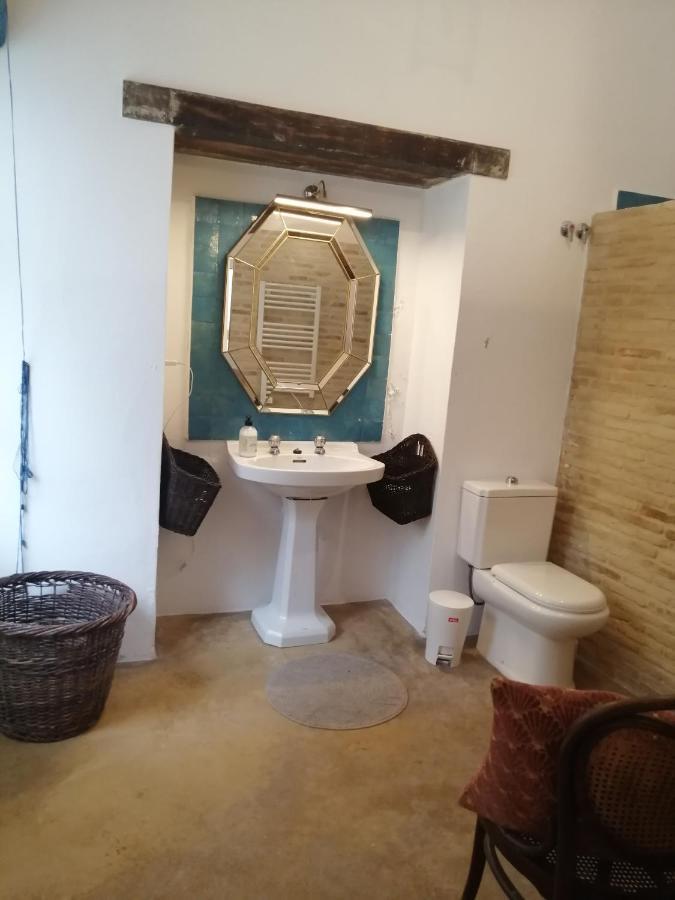 Habitacion Hinojo Sanlúcar de Barrameda Екстериор снимка