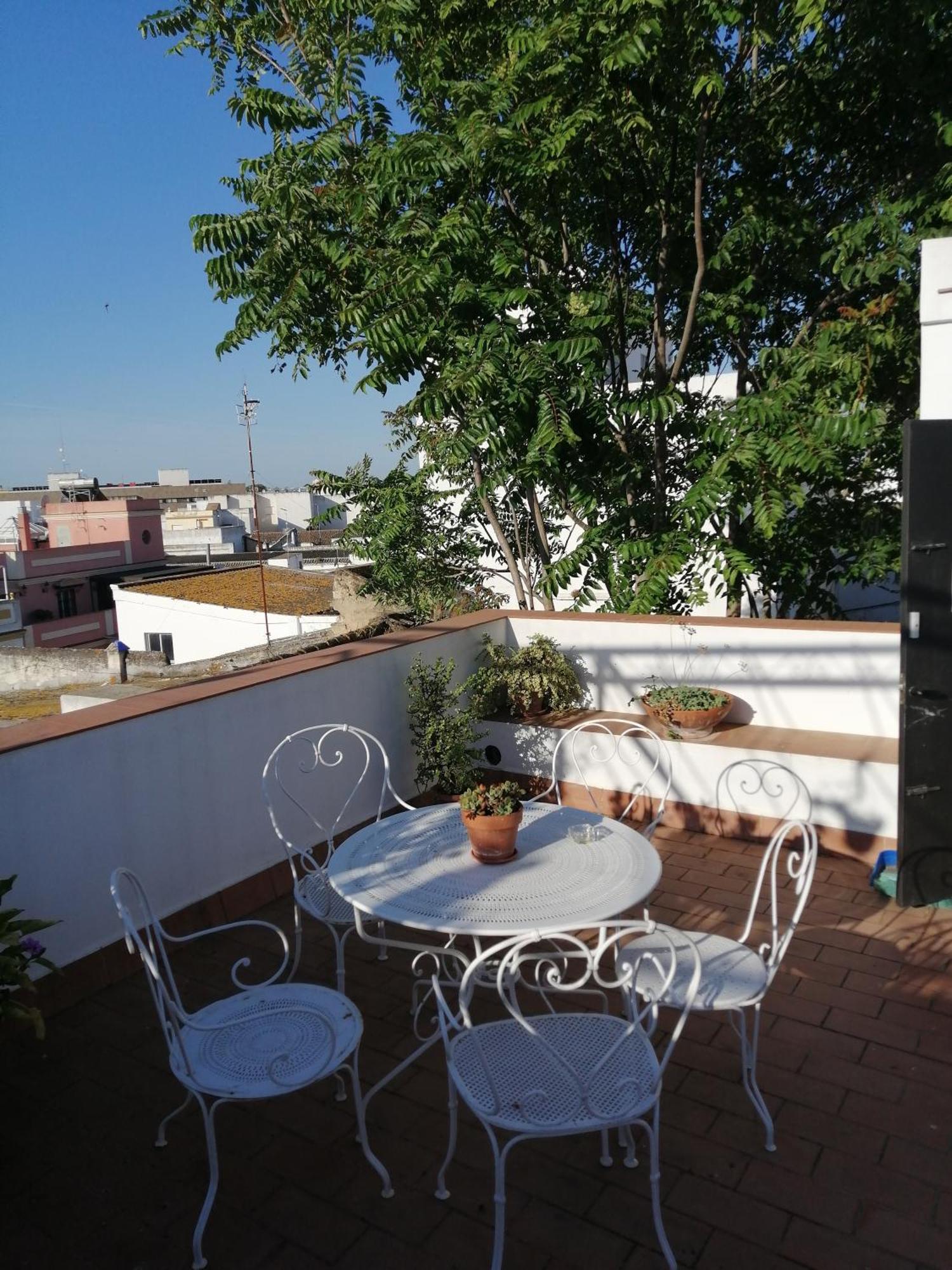 Habitacion Hinojo Sanlúcar de Barrameda Екстериор снимка